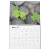 Floral Impressions Wall Agenda 2018 Kalender (Mar 2027)