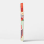 Floral in de vorm van abstractie. Ontworpen Case-Mate iPhone Case (Achterkant / Rechts)