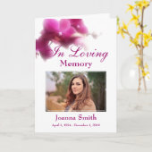 Floral in het houden van de Fototoetsenbord van he Kaart (Gele Bloem)