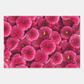 Floral Inpakpapier Vel (Voorkant 3)