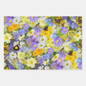 Floral Inpakpapier Vel (Voorkant 2)