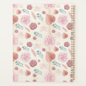 Floral Inspire School Planner (Achterkant)