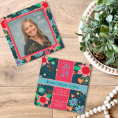  Floral Inspirivity Afstuderen  Kaart