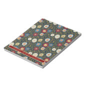 Floral Intelect Notitieblok (Linkerzijde)