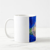 floral intense blue, diana golden hunter c 2010 koffiemok (Links)