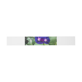 Floral Invitation Belly Band Uitnodigingen Wikkel