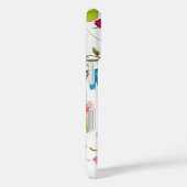 Floral iPhone 16 hoesje (Achterkant / Rechts)