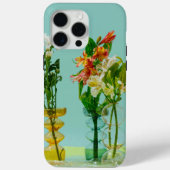 Floral iPhone 16 Plus Hoesje – Onbreekbaar (Achterkant)