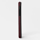 Floral iPhone 5 Case Mate Hoesje (Achterkant/links)