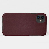 Floral iPhone 5 Case Mate Hoesje (Achterkant (horizontaal))