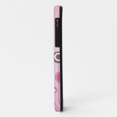 Floral iPhone 5 Hoesje (Achterkant/links)