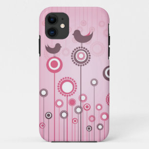 Floral iPhone 5 Hoesje