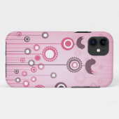 Floral iPhone 5 Hoesje (Achterkant (horizontaal))
