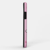 Floral iPhone 5 Hoesje (Achterkant/rechts)
