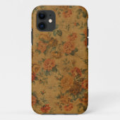  Floral iPhone 5 Hoesje (Achterkant)
