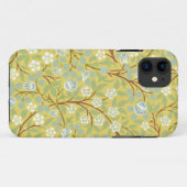  Floral iPhone 5 Hoesje (Achterkant (horizontaal))
