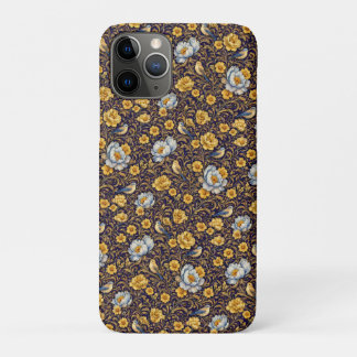 Floral iPhone Case