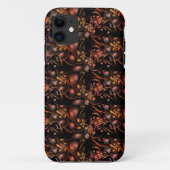 Floral iPhone Case (Achterkant)