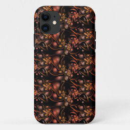 Floral iPhone Case