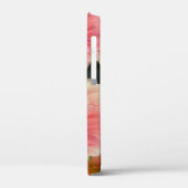 Floral iPhone Case (Achterkant / Links)