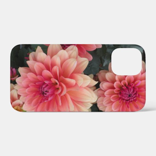 Floral iPhone Case (Achterkant (horizontaal))