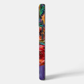 Floral iPhone Case (Achterkant / Links)