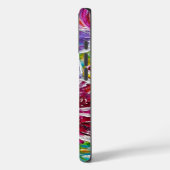 Floral iPhone case (Achterkant / Links)