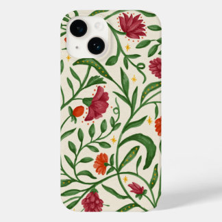 Floral iPhone Case