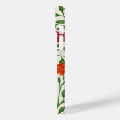 Floral iPhone Case (Achterkant / Links)