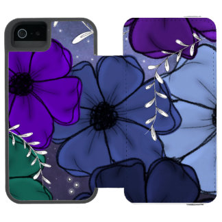 Floral iPhone case