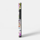 Floral iPhone Case iPhone Hoesje (Linkerkant)