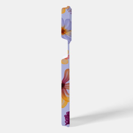 Floral iPhone Hoesje (Rechterkant)