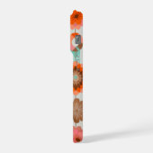 Floral iPhone Hoesje (Linkerkant)