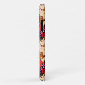 Floral iPhone/iPad case (Achterkant/rechts)