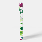 Floral iPhone/iPad case (Achterkant / Links)