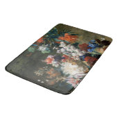  Floral Jan van Huysum Bouquet van Flowers Badmat (Gekanteld)