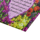 FLORAL JEREMIAH 29:11 FOTO-ONTWERP SNIJPLANK (Hoek)