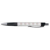 Floral Jewish Star Pen (Bodem)