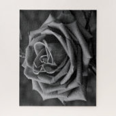 Floral Jigzaag Puzzle Legpuzzel (Verticaal)