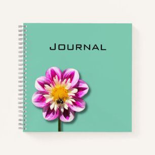 Floral Journal Notitieboek