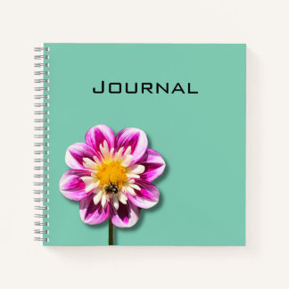 Floral Journal Notitieboek
