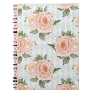 Floral Journal voor Natuur liefhebbers Notitieboek