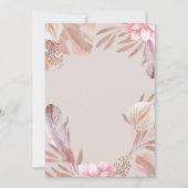 Floral Kaart (Voorkant)