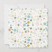 Floral Kaart (Voorkant)