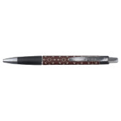 Floral Kabul Coffee Pen (Achterkant)