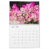 Floral Kalender (Mar 2027)