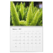 Floral Kalender (Feb 2027)