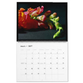 Floral Kalender (Mar 2027)