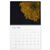 Floral Kalender (Jan 2027)