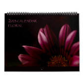 Floral Kalender (Hoes)